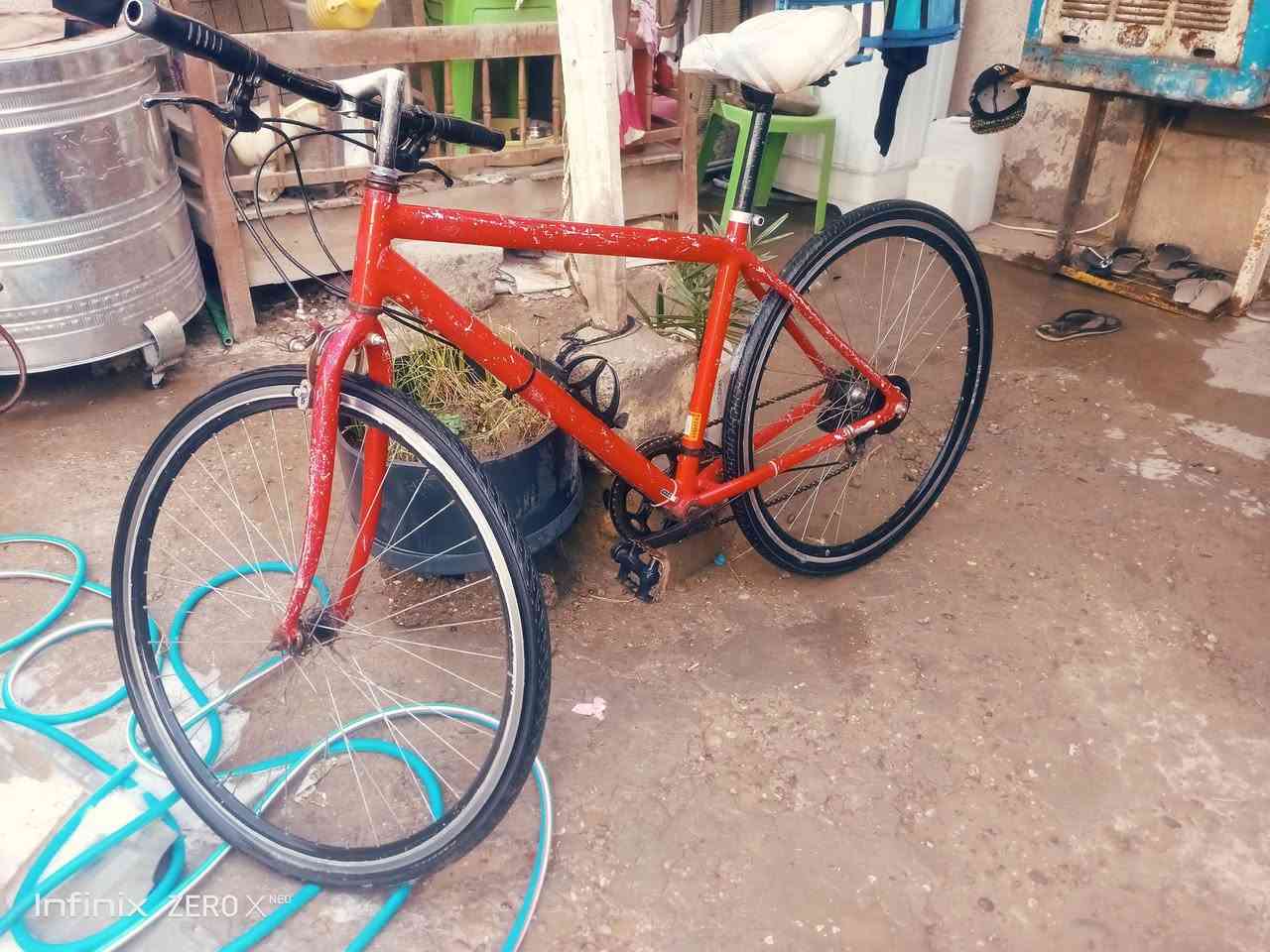 سلام عليكم
دراجه c700 لل بيع او مراوس


**إذا كنت صاحب هذا الإعلان وتريد حذفه لأي سبب، رجاءا أرسل رسالة إلى الدعم الفني**
