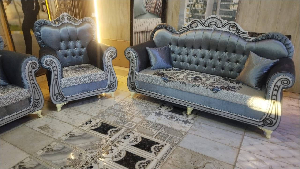 عروض رأس السنه بلشت 🤩🤩🔥🔥

انتباه شغل التسگام مو السوگي
خشب كلة جديد مو مستعمل ولا سگيبات
ضمان فتح البطانة ومشاهدة الهيكل 🔴

موصفات العمل 
المقعد بلوك اسود بلاويد
الهيكل خشب چام روسي غير مشروح او مقطع
اسفنج مميز اول ضد النزول مع الضمان
القماش تركي مبطن طبگتين

انسب الاسعار في العراق 
يوجد عرض تخفيض خاص لأصحاب الجملة والحاويات 🔴

🔴 تنويه مهم :
شغلنا تسگام فقط (شغل مصري درجة أولى)
نقدّم جودة حقيقية مو سوكي ✋

✅ تسگام بلوك أسود بلاويد
✅ قماش جديد وتر بروف
✅ ألوان حديثة
✅ أسعار جملة لأنّنا معمل مو بس معرض

📍 العنوان:
بابل – الهاشمية – تقاطع السياحي

📩 للحجز ومعرفة الأسعار:
راسل الصفحة أو واتساب 👇
📞 *********** – أستاذ حيدر ابو عبدالله
📞 *********** – حسنين الحربي
📞 *********** – أسامة السعدي

✨ جرب… واحكم بنفسك …

#معرض_الحربي_ابو_عبدلله_لتجارة_الاثاث_المنزلي_الجديد_والمتسعمل
#بابل #ديوان #تخم #تسگام #جملة
