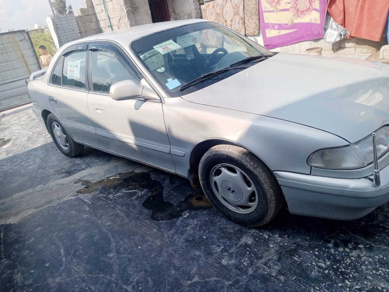 سلام عليكم سوناتا 2 للبيع محرك كير صدر خير من الله تخم تاير سنويه ساقط من 2025 وبسمي تحويل ثاني يوم العنوان الصقلاويه المعهد التقني السعر 40 وبيه مجال قليل رقم ***********/***********
