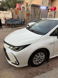 كورلا هايبرد • ٢٠٢٤ • رقم بغداد