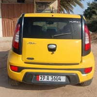كيا صول ٢٠١٣ وارد امريكي 72 وبيها مجال قليل محرك١٦٠٠GDi جاهزه للبيع  ل...