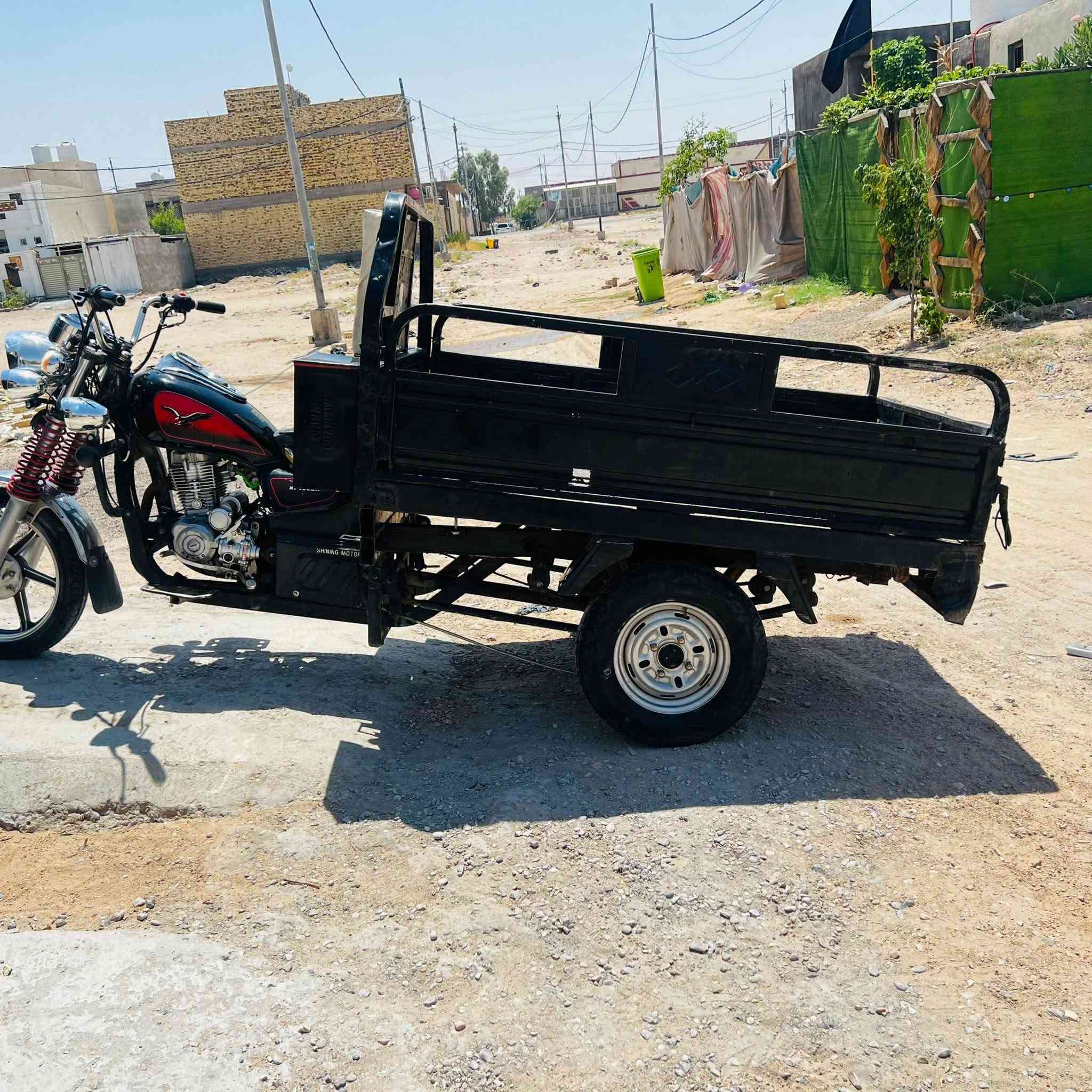 ‏ستوت للبيع في النجف الاشرف بنا ناحية الحيدرية ستوت رقم مدور ثاني يوم مجددة موديل 25
‏السعر واحد ونص
***********

