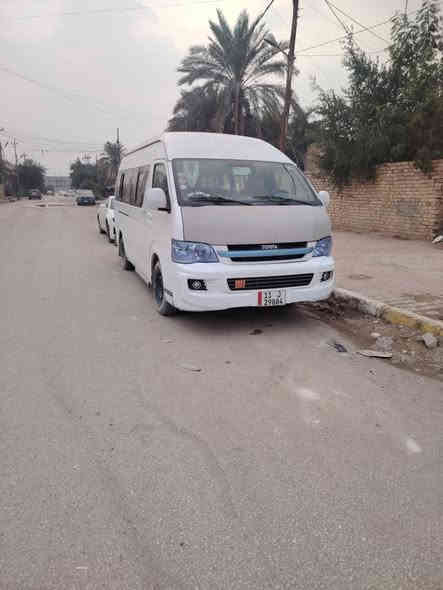 اج تو موديل 14 مكفولة عام من عدة الدواير معمرات بية بارد بسيط منضومة غاز دوشمة جديدة مكينة جديدة كير حدادية جديد رقم انكليزي مكاني كربلاء اطويريج رايدهة 135 ***********  وبيهة مجال كربلاء
