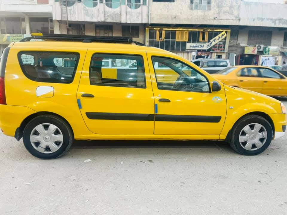 سلام عليكم رينو لوكان سبع راكب رقم بغداد موديل ١٢مكفوله كفالة عامه كير مكينه حداديه مكانه غماس***********
