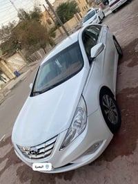 سوناتا • ٢٠١٤ • ٢٤٠٠ سي سي