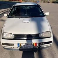 كولف 1992 • مكينة 2000 • باسمي تحويل ثاني يوم