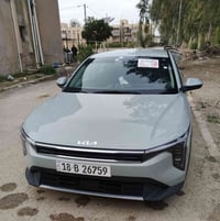 كيا K4 • ٢٠٢٥ • رقم بابل