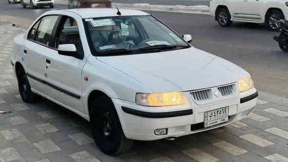 أسلام عليكم سمند مديل2012 السياره ع وضع الشركه  كتلوكات الشركه بيه حلوه ونضيفه كير محرك تبريد صدر امامي خلفي كله جديد تخم تاير  مشط ستيرن جديد دبلات السياره كله جديده تجي وتشوف بعينك بيه هلالات إماميه صبغ ودوس
ول باقي جديد ونضيفه بسمي تحول ثاني يوم مكاني بغداد ام الكبر ول غزلان الشراي ينتصل ويدلل دلال ***********
