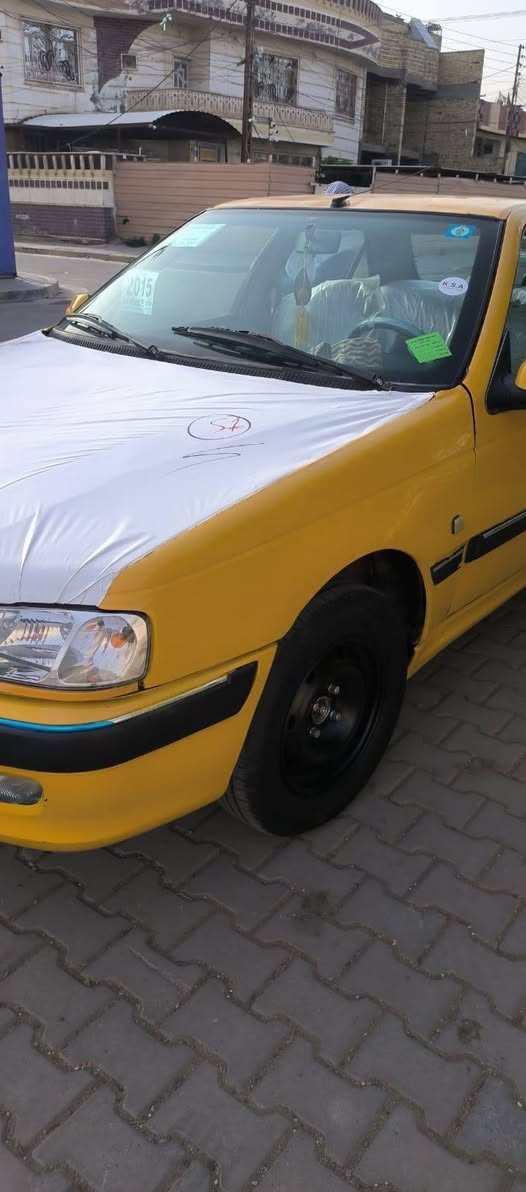 سلام عليكم
بيجو بارص للبيع❤️

موديل 2015 

مكفوله ماعده الهلالات  معمره فقط 🚫

مكينه وكير بل جيس 
تخم تاير جديد 
سياره احله من الصور 

رقم بغداد إنكليزي 

مصفره هيئه وغرامات 

تحويل مباشر 

مكاني بغداد 

السعر 42 💸

الاستفسار ☎️***********☎️
