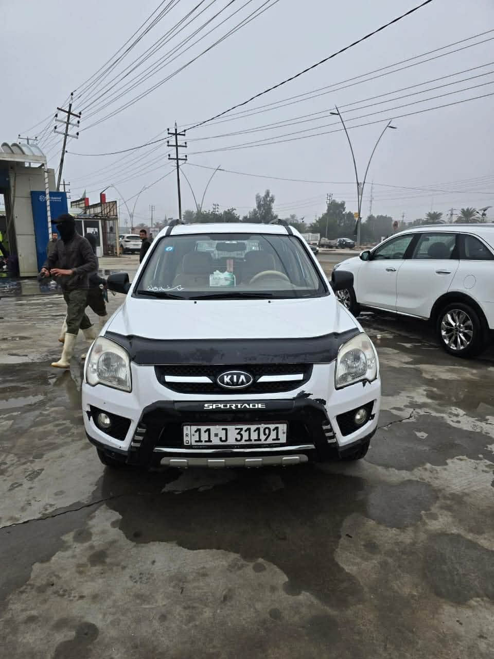 سبورتج 2009 نضيفة مثل الصور مكاني ديالى كما موضح بل صور السونار مرفق مع الصور السعر ١٣٠ بيه مجال  الاستفسار ***********
