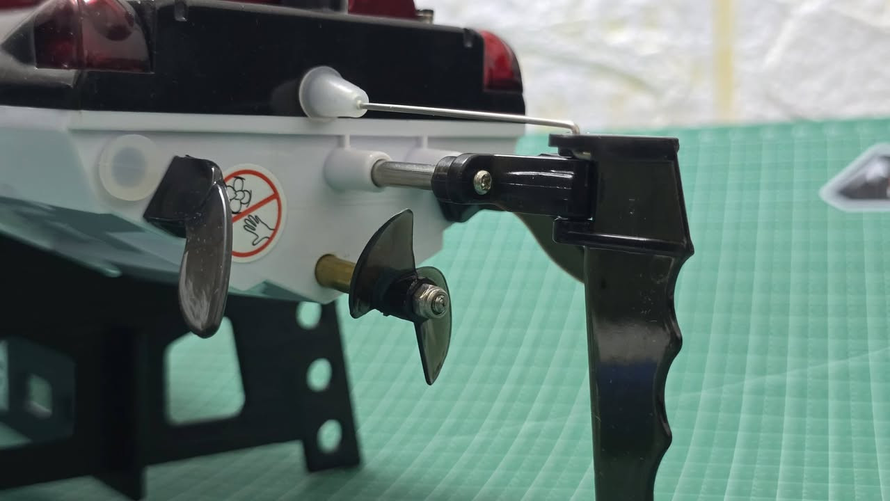 بسم الله، زورق احترافي (نقص كيبل الشحن) جديده باللوك وشرط الفحص⚡
بيه تبريد مائي للمحرك❄
وياه بطاريتين بلاديه 7.4v 1,100mah🔋🔋
جوستك احترافي تحكم بالاناره✨
و توازن الستيرن🔄
وتحكم بالسرعه🏎
مروحه اضافيه بلاديه🌀
جديده بالكارتون مالته وياه قواعد للعرض والريموت كامله
ملاحضه(نقص كيبل الشحن)
الي مهتم يراسلني وتدللون💛


**إذا كنت صاحب هذا الإعلان وتريد حذفه لأي سبب، رجاءا أرسل رسالة إلى الدعم الفني**