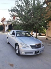 به ناوى خواى گه وره  شاهينه رؤيال  براوه مؤديل 2007 گير كه وره ى مه كي...