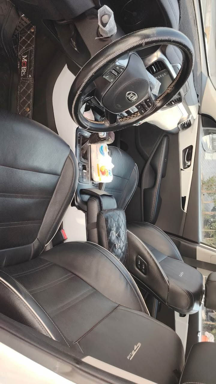 سورنتو 2020 
 رقم بغداد الجديد 
جيتي لاين 
وما يحتاج انشر تفاصيله معروفه يعني شنو مواصفه موجوده بيهه 
مكينه كير كفاله 
ماشيه ١٠٦ 
سياره جديده وسوناره مرفق مع الصور 
السعر /٢٧٥ $
للاستفسار 
 اتصال ‏‪***********‬‏ Singapore
