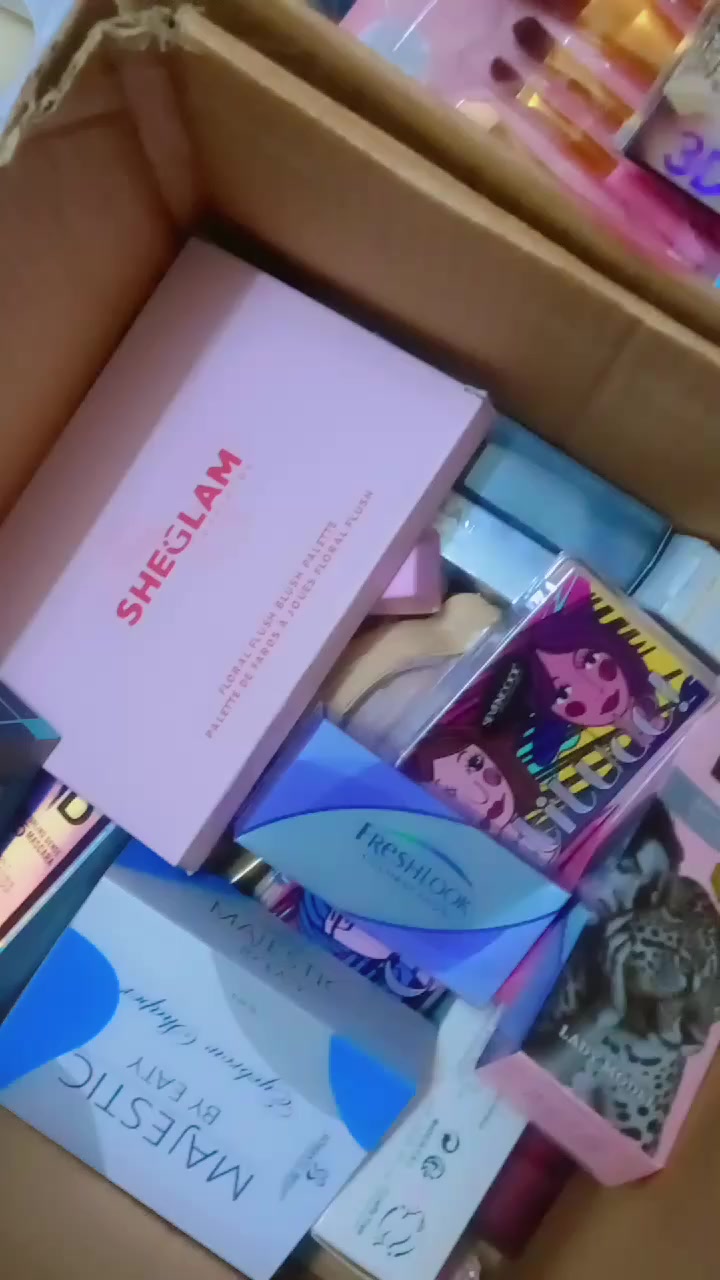 ماشاء الله تبارك الرحمن مكياج شيكلام باركود وهدى بيوتي وشركة لاروش
اسعار مناسبة


**إذا كنت صاحب هذا الإعلان وتريد حذفه لأي سبب، رجاءا أرسل رسالة إلى الدعم الفني**