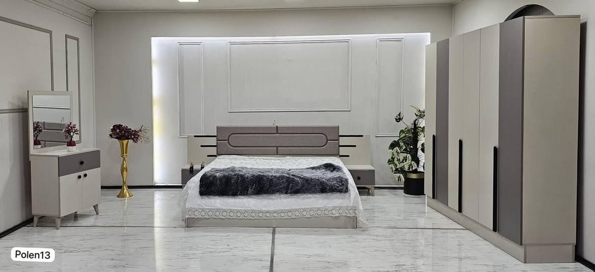 غرف نوم تركي  
عرض خاص لفتره محدوده
غرفه نوم تركي 5 قطع
للاستفسار ***********
السعر 600 الف
