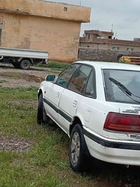 مازدا 626 • كير عادي • محرك شرط