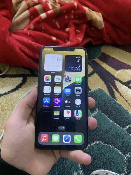 11برو ماكس 
ذاكره 64
بطاريه100
مبدل شاشه بطاريه 
سعره 160قفل قفلللللللل لحد يعامل 
خاص أو اتصل 
***********
