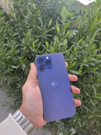 أيفون 14 برو ماكس ٢٥٦ • شاشة مبدلة • فيس ايدي شغال