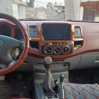 سياره لبيع دفع رباعي عالي موديل 2007  السعر 170 اتصل  07831558999 0782...