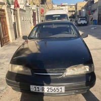 برنس فراشه • ١٩٩٧ • تحويل بغداد