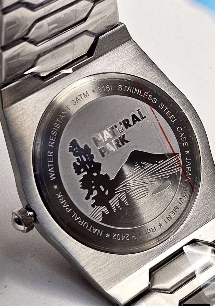 #مزاااااااد #مزااااااااد

التحديث الجديد من نتجرال بارك

فتح الباب 50 دولار والي عنده زود يكتب  

الرجاء ارسال الرقم والعنوان عالخاص قبل السوم

والتوفيق للجميع 

natural park

براند امريكي على اسم حديقه قوميه في امريكا 

دزاين روعه سلم

سير ستانلس ستيل
البدن ستانلس ستيل
القطر 40 رسمي
دزاين مميز
مكائن ياباني 
قفل بتر فلاي فراشه
براند امريكي 

تاتي بعلبه حافظه لعدم توفر علب اصليه
كميه محدوده

يوجد توصيل لجميع محافظات العراق 🤍


**إذا كنت صاحب هذا الإعلان وتريد حذفه لأي سبب، رجاءا أرسل رسالة إلى الدعم الفني**