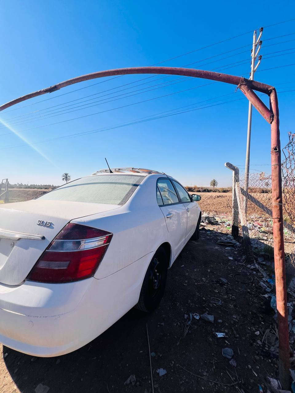 اسلام عليكم
موبل جيلي 2013السياره خير من الله 
كير مكينه بالكارتون
تخم تاير 
تعمير جديد مابيه ضربه بس خياسات
تبريد تدفئه شغال 
السعر 55وبيه مجال 
رقم ***********
