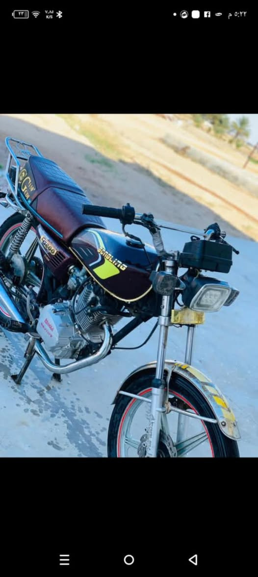 السلام عليكم دراجه للبيع السعر خاص
***********
