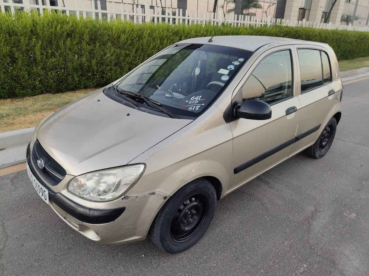 سلام وعليكم هونداي 2009 كامله مكمله تبريد ثلج مكينه 1600 هزه وسنويه جديده مراوس بسمند
او بيجو ***********
