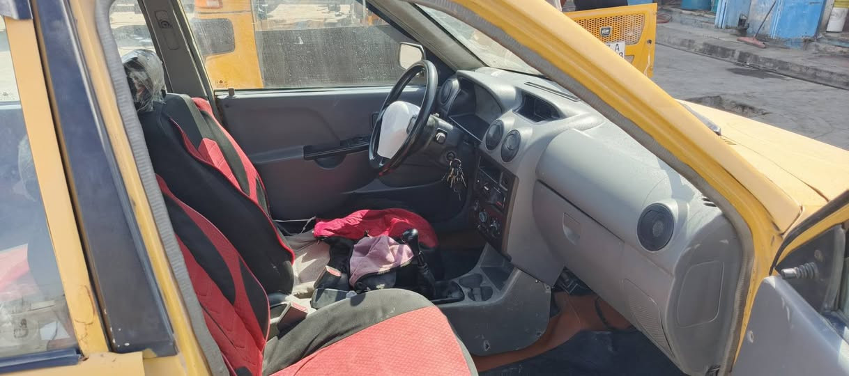 سايبه موديل١٣ سياره خير من الله تبريد شغال سياره جاهزه سعر ١٦سياره مال جناي مستعجل على بيعه رقم ***********0عنوان ميسان عمارة, ميسان
