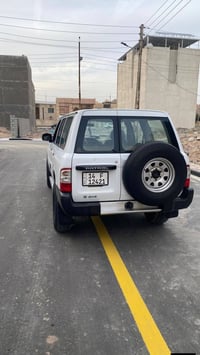 باترول كابريتر • ٢٠٠٣ • رقم بصرة