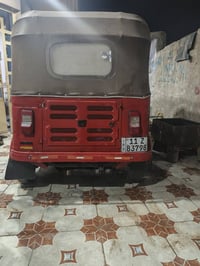 تكتك • موديل 18 • ابو غريب حي الشهداء