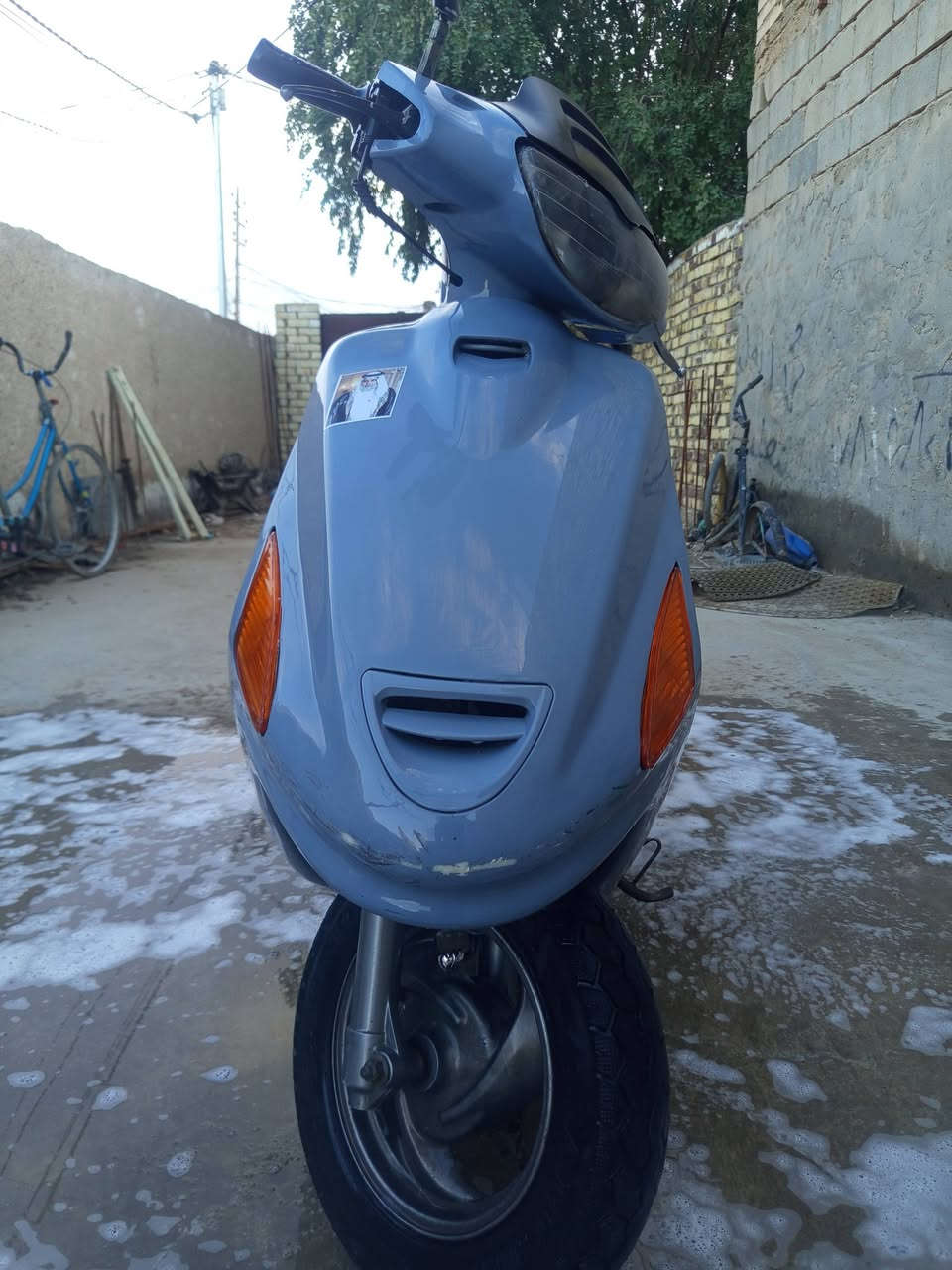 فراشه فحل
للبيع مكينه مامفتوحه ناعمه شلعه معدل خير من الله 
كرهبائيات سلف هندر اشاير كله شغال
بگ لايت جديد 
تأيرات جدد  محور صالنصه رياضي صوت يخبل 
عوزه شويه ترتيبات فقط 
السعر 350 وبيه مجال الشراي 
ترهم مراوس 
***********
