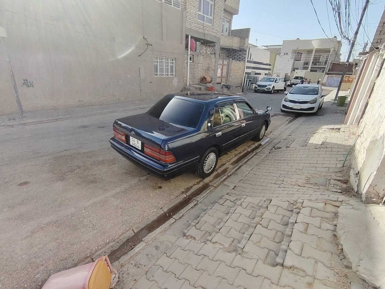 بيع او مراوس راس الثور موديل ٩٧ مكفوله من الكصه والعيب الشرعي السعر ٧٥ مكاني النجف النجف, العراق


**إذا كنت صاحب هذا الإعلان وتريد حذفه لأي سبب، رجاءا أرسل رسالة إلى الدعم الفني**