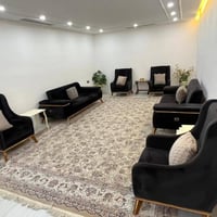 كنب تركي ١٠نفر • ماركة مودو • سليماني