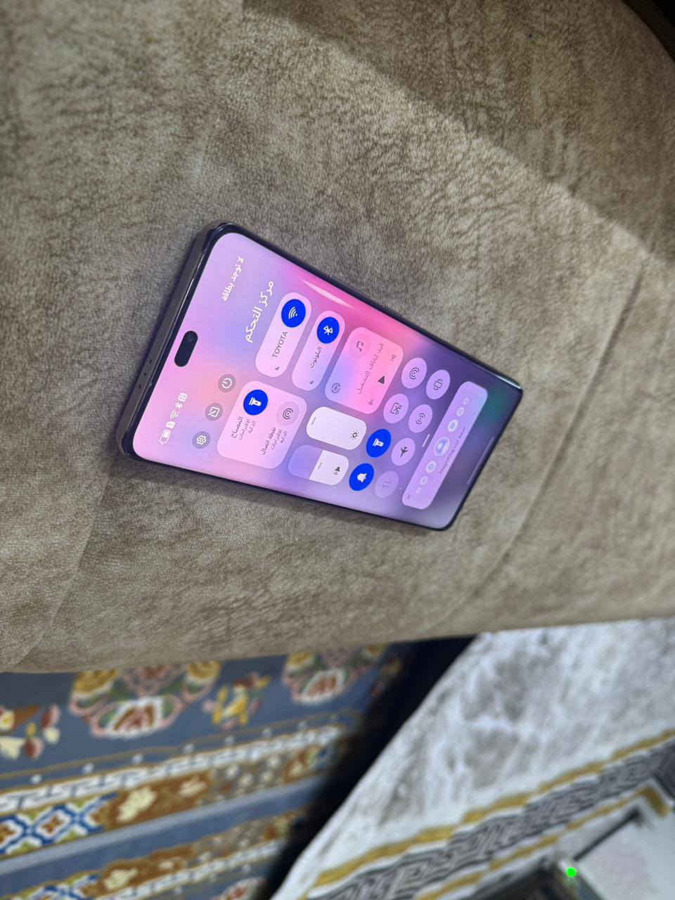 السلام عليكم هونر X9C ذاكرة 256 عشوائيه 12 جهاز كفاله عامه وتر بروف جهاز ما مستبدل اي قطعه جهاز حلو جهاز فقط الفلاش مالته يشكل مره يشتغل مرا لا ماعرف شنو سبب ابيعه ع وضعه مكاني بغداد بسمايه قريه عشره رقمي ***********
سعره 240بي مجال
