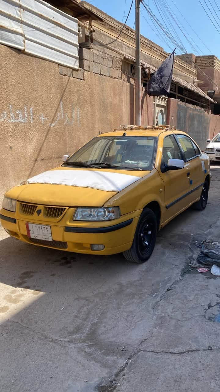 سلام وعليكم سمند مديل ١٧ بصره جاهزه من كلشي تبريد ثلج حداده جديده مابيه نقص ااي شي بيع  ٣٣ او مراوس ب ادوات حسب الاتفاق ***********
