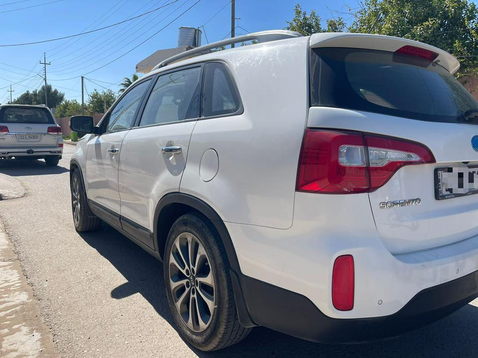 سورنتو ٢٠١٣ فول مواصفات بانورما من دعاميه دعاميه مابيه اي نقص رقم اربيل اسمي هزه / سنويه / جديد قبل ٤ اشهر حولته تخم تاير مشط استيرن وباور جديد اذانات محرك جديد ٦ سلندر سعر 180ورقه وبيه مجال
للتواصل فقط واتساب 
***********
