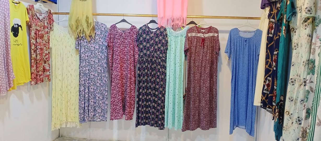 كسر اليوم دشداشه نسائي اولى باله محل سجاد الطائي القيصريه سوق الجديد رقم المحل 64


**إذا كنت صاحب هذا الإعلان وتريد حذفه لأي سبب، رجاءا أرسل رسالة إلى الدعم الفني**