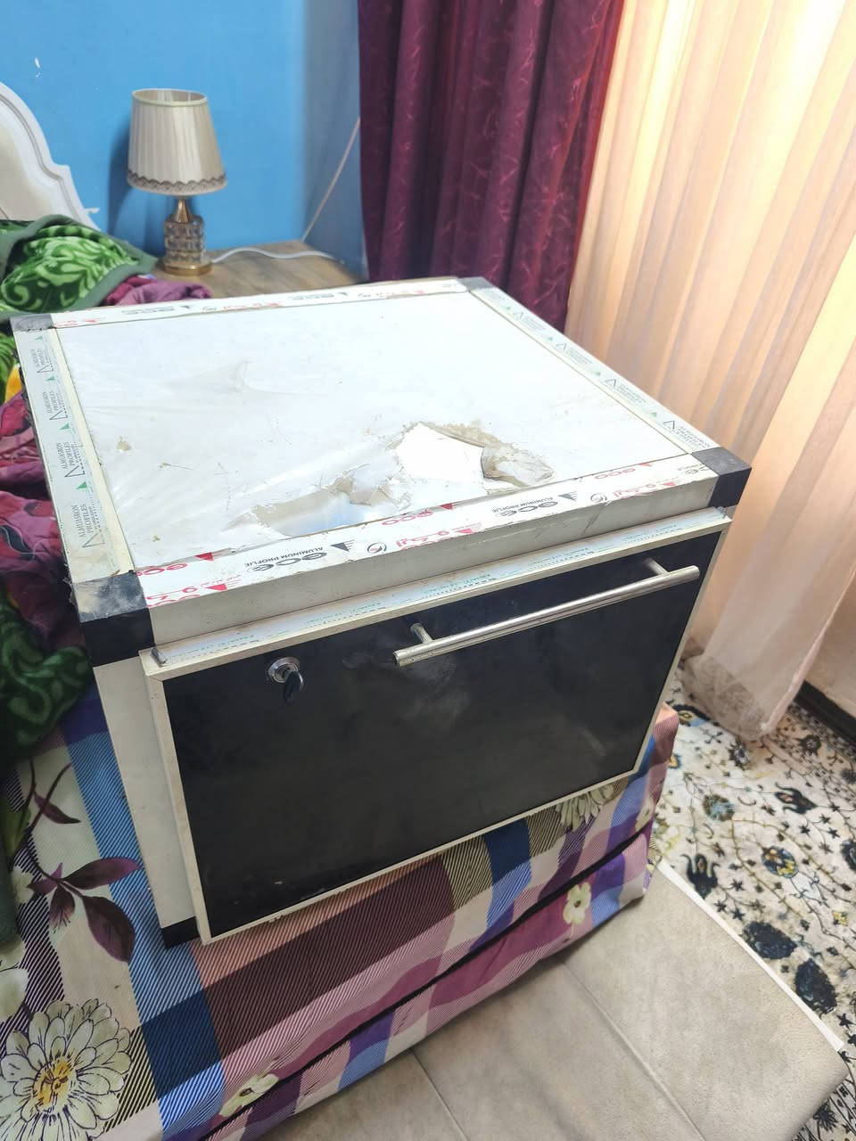 للبيع


**إذا كنت صاحب هذا الإعلان وتريد حذفه لأي سبب، رجاءا أرسل رسالة إلى الدعم الفني**