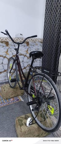 اومروس • موديل ٢٠٢٢ • لون كرزي