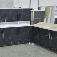 كاونتر • خشب • متر ونص