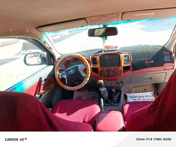 السلام عليكم بيكم 2014كاز سياره مكفوله من كلشي ترهم مراوس حسب الطلب للاستفسار اتصل على ***********
