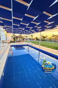 الفرات لأنشاء احواض السباحة والنافورات والباربكيو تصميم_تجهيز_تنفيذ_صي...