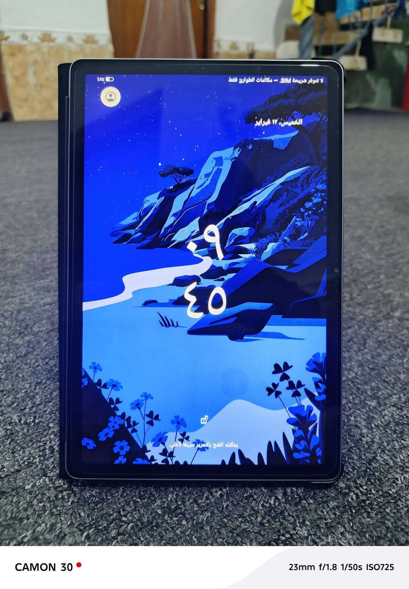 إيباد استعماله أسبوع
شاحنة تايب سي شاشه اصلية ضد الكسر 
+ كارتون +كفر ايباد دفتري+شاحنة
#3 قطع ايباد/ناصرية مركز
السعر الواحد  145الف
رقم الهاتف/   *********** الذاكره 128
