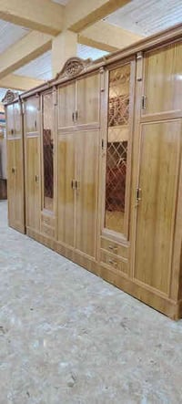 الغرفة نجاره صاج داخل وخارج صاج موديل ازان سعر مليون ٥٠٠ رقم 078259883...