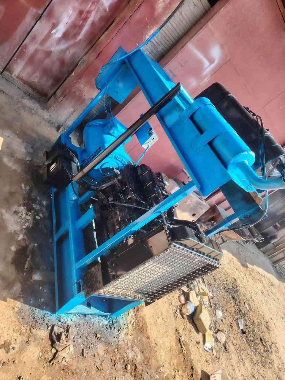 سلام عليكم للبيع
مولد كيه 30 كيفي جاهز من كلشي 
كتر حداده 7ونص حصان بلادي 
مكان فلوجه 
التواصل ***********
