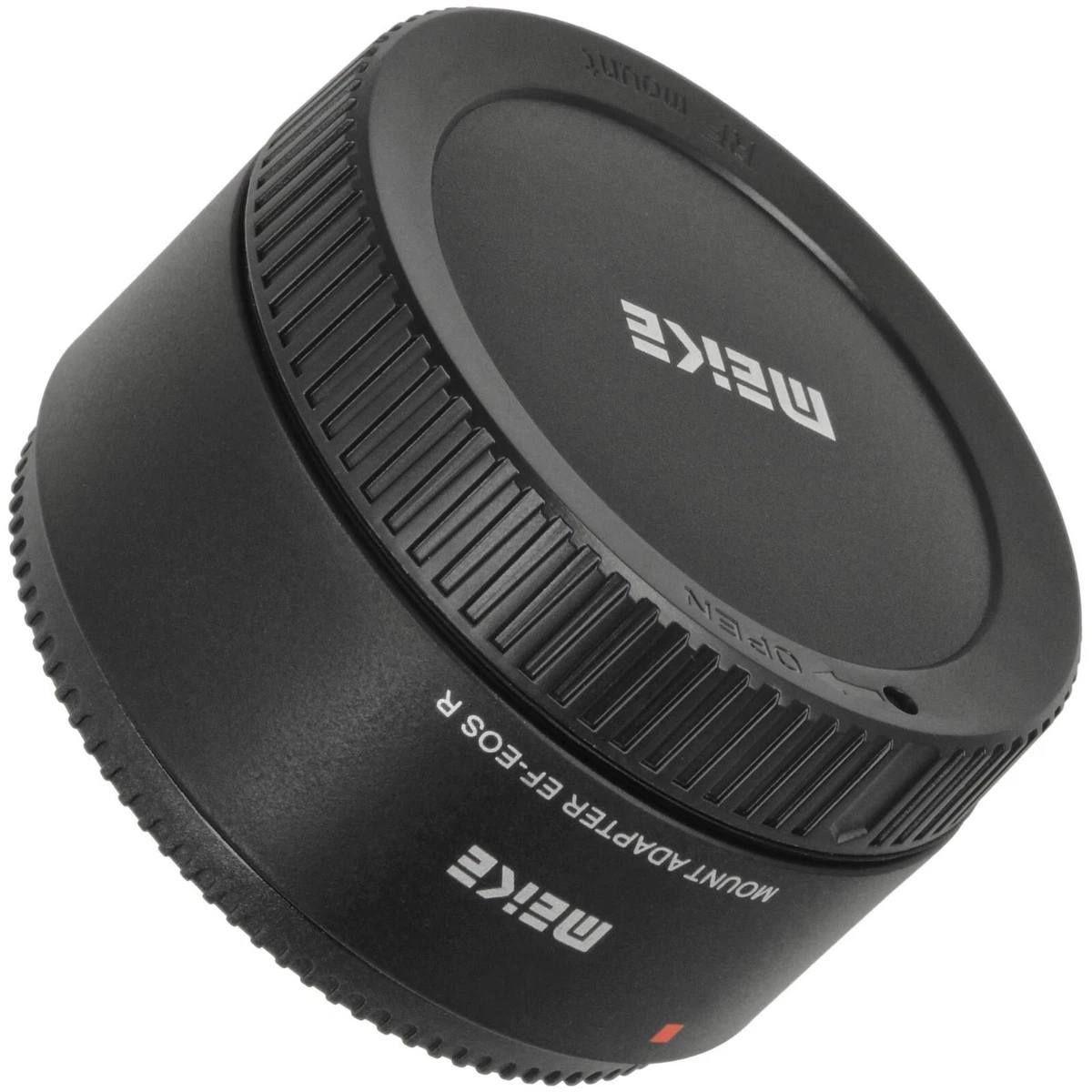 يعد محول العدسات Meike Mount Adapter EF-EOS R (موديل MK-EFTR-A/B) حلاً معدنياً متيناً لتركيب عدسات Canon EF/EF-S على كاميرات سلسلة EOS R (R, RP, R5, R6, R7, R10, C70). يدعم التركيز التلقائي (Autofocus)، والتحكم في الفتحة، ونقل البيانات عبر نقاط اتصال ذهبية، بالإضافة إلى ميزات مقاومة الغبار والماء، بوزن خفيف يبلغ حوالي 110 جرام. السعر 35 الف فق


**إذا كنت صاحب هذا الإعلان وتريد حذفه لأي سبب، رجاءا أرسل رسالة إلى الدعم الفني**
