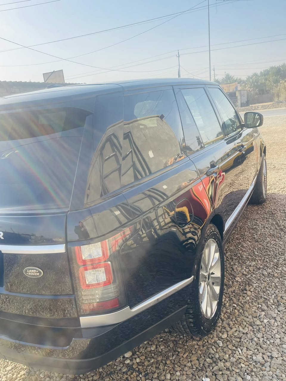 سياره رانج فوك ٨ سنلدر دبل سوربر ديزل كاز ماشي ١١٩ لف حقيق
موديل ٢٠١٤ الشكل الجديد وكلة سردار وارد خليجي كفاله عامه

لايت زنون

الداخل جلد بيج الخارج 

٨ انظمه قياده

جكات امامي خلفي

دوسه كهربائيه

مري شفط

اشاير بلمري

شعار رانج بلمرآت الجانبيه يعكس ع الارض

دخول ذكي

بيبان شفط

صندوق كهربائي

شاشه ابل كار بلي

تبريد خلفي تدفئه كشنات وستيرن 

في ايبي كشنات كهربائي

مثبت سرعه كروز

والبقيه مواصفات الرانج المعروفه

بيع مستعجل 

السعر ،٠$٣٠الف ٣ دفاتر قابل للتفاوض للحاجه الماسه

السياره فول .للاستفسار الاتصال عنوان الديوانية ***********
