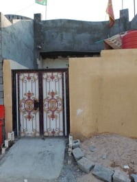 يوجد بيت زراعي مساحة 100 متر يشتمل على غرفة واحدة وديوانية وهول وحمام ...