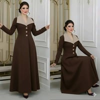 مانتوا رسمي • هوريم دابل تركي • مقاسات 38-48